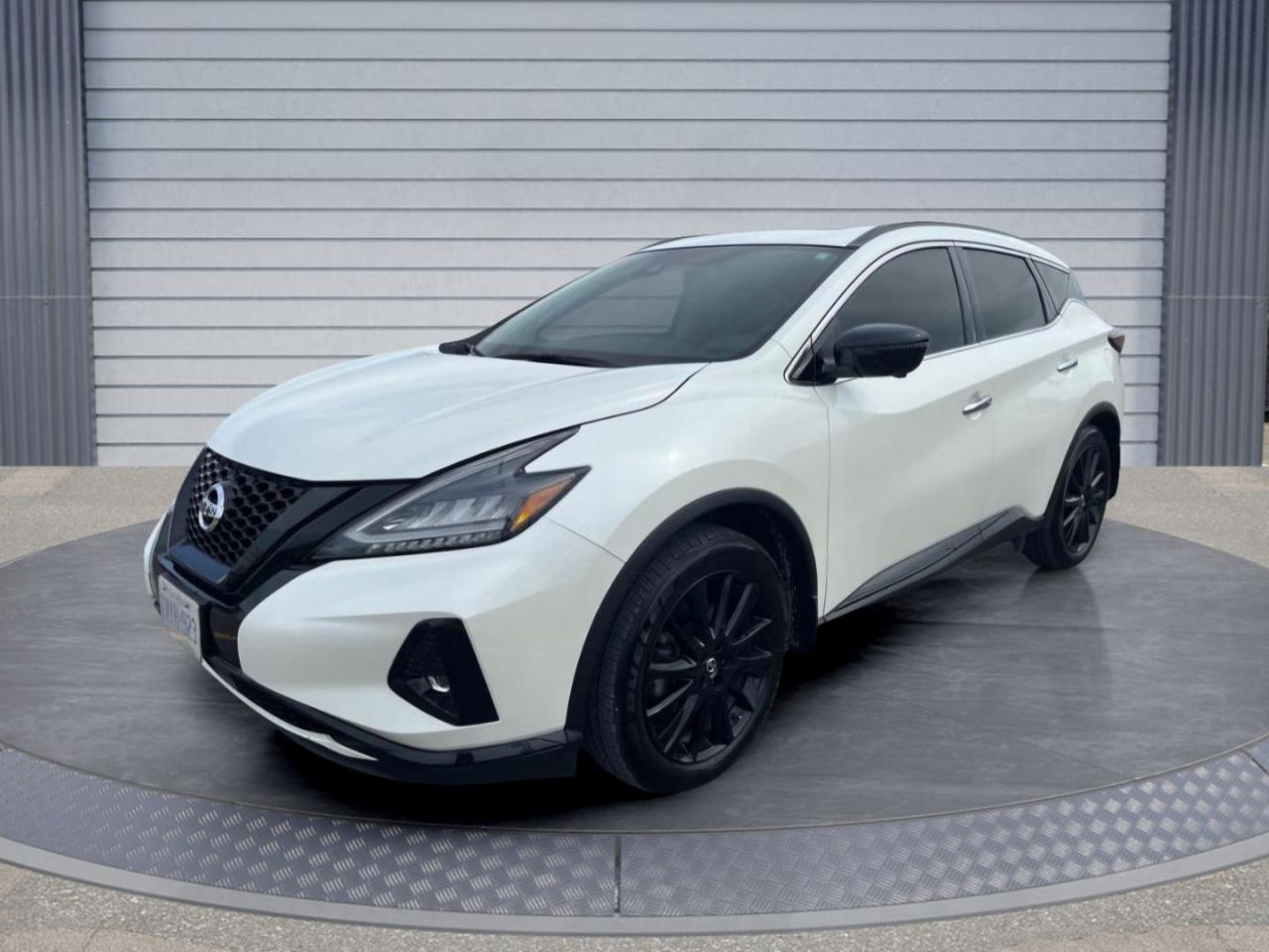 Used 2022 Nissan Murano SL for sale in Ingleside, ON