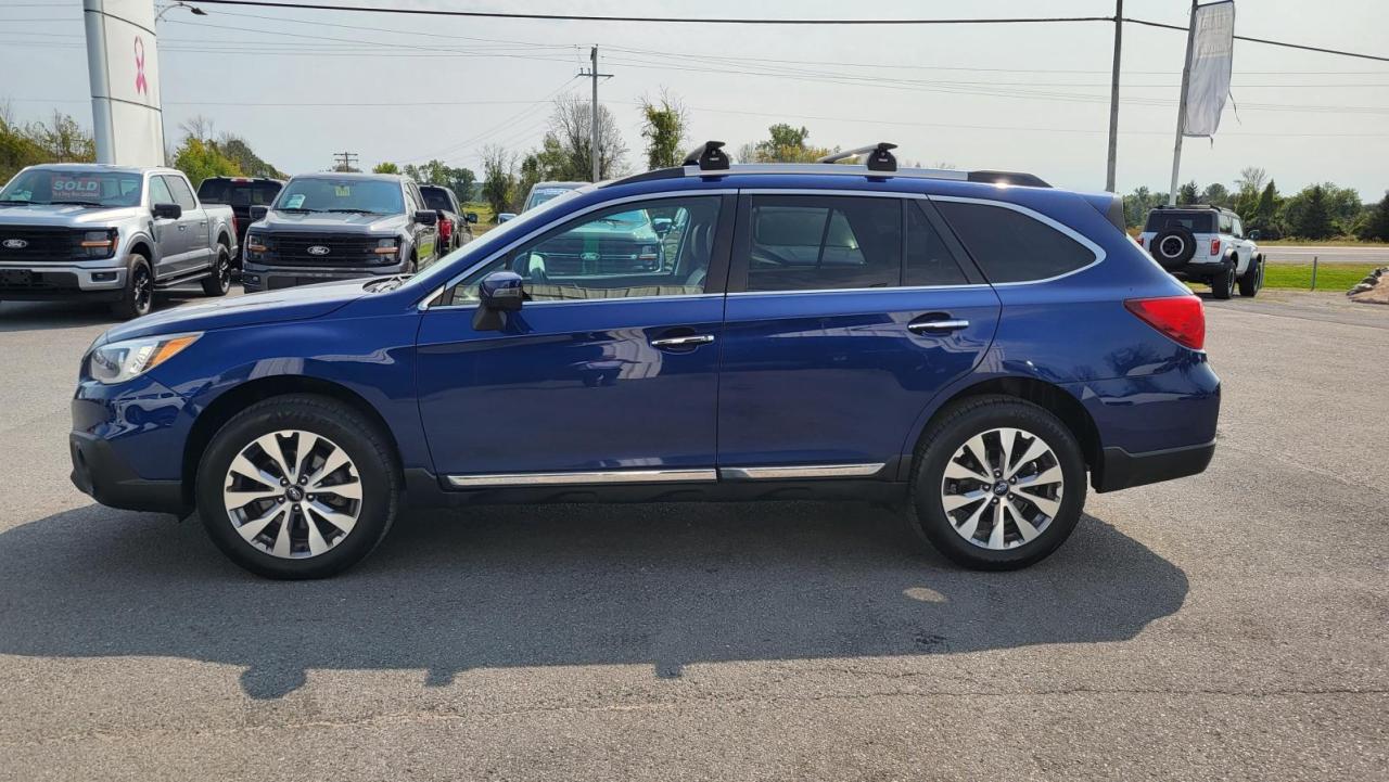 Used 2017 Subaru Outback Touring for sale in Ingleside, ON