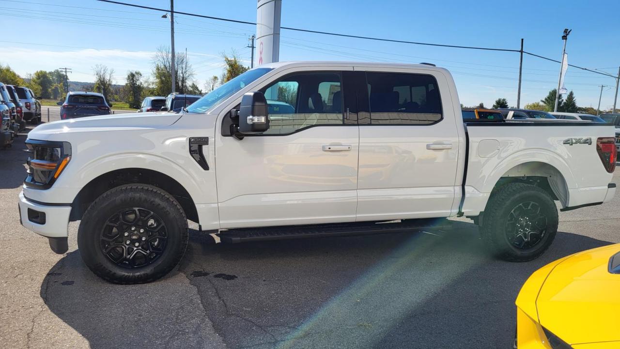 New 2024 Ford F-150 XLT for sale in Ingleside, ON