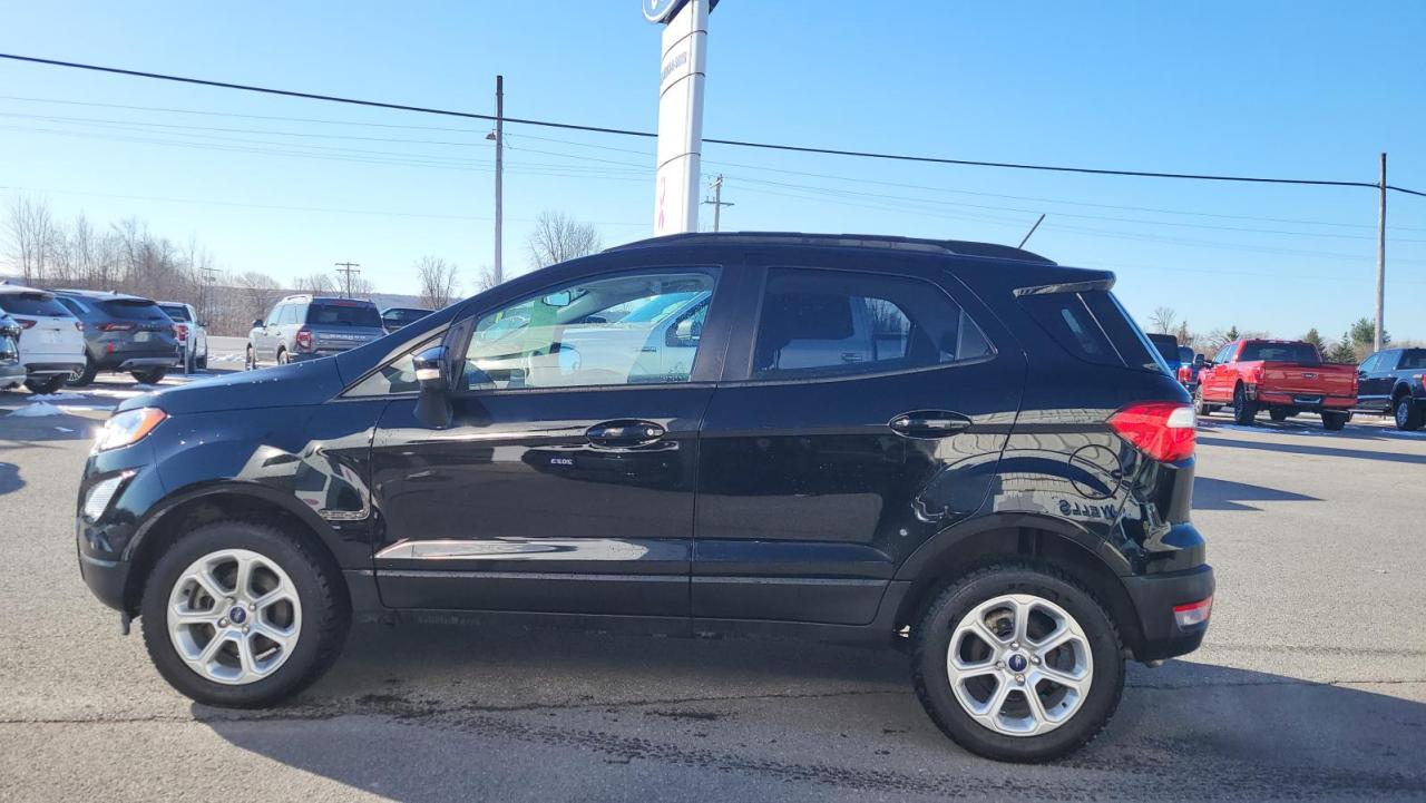 Used 2022 Ford EcoSport SE 4WD for sale in Ingleside, ON