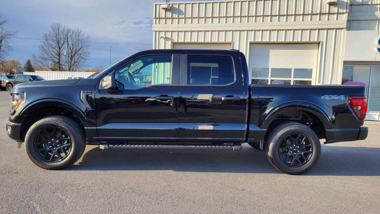 New 2024 Ford F-150 STX for sale in Ingleside, ON