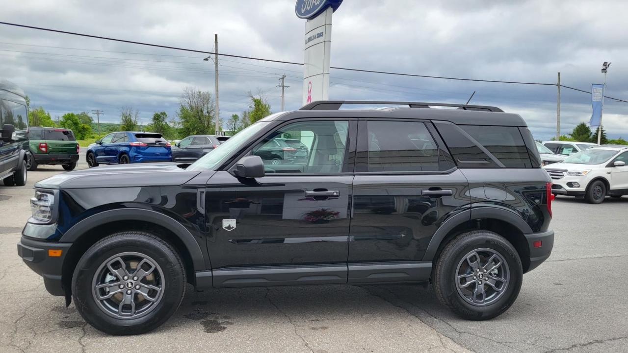 New 2024 Ford Bronco Sport BIG BEND for sale in Ingleside, ON