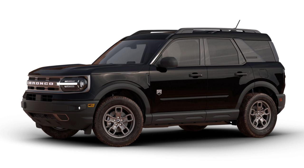 New 2024 Ford Bronco Sport BIG BEND for sale in Ingleside, ON