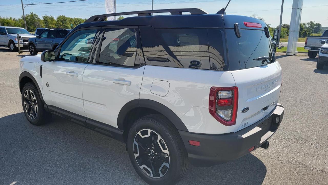 New 2024 Ford Bronco Sport Outer Banks for sale in Ingleside, ON