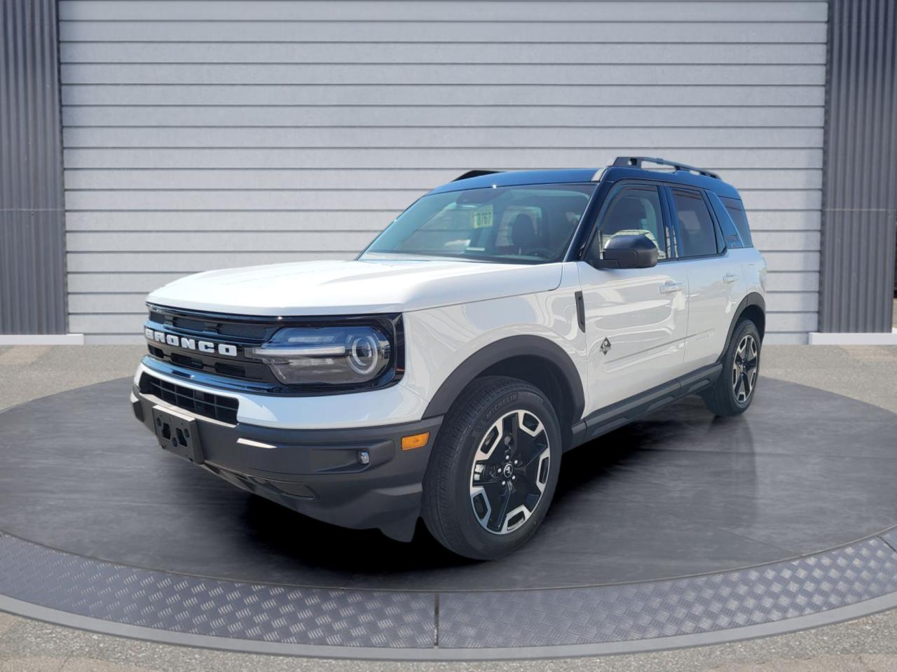 New 2024 Ford Bronco Sport Outer Banks for sale in Ingleside, ON