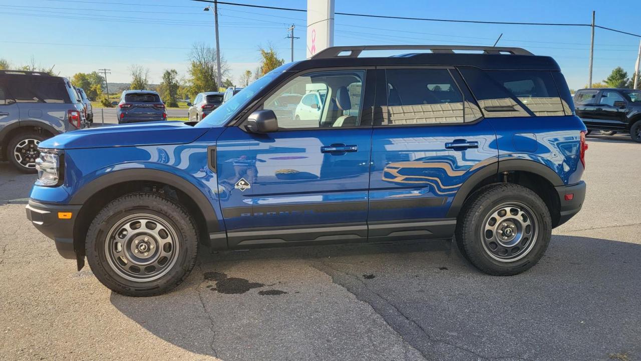 New 2024 Ford Bronco Sport Outer Banks for sale in Ingleside, ON