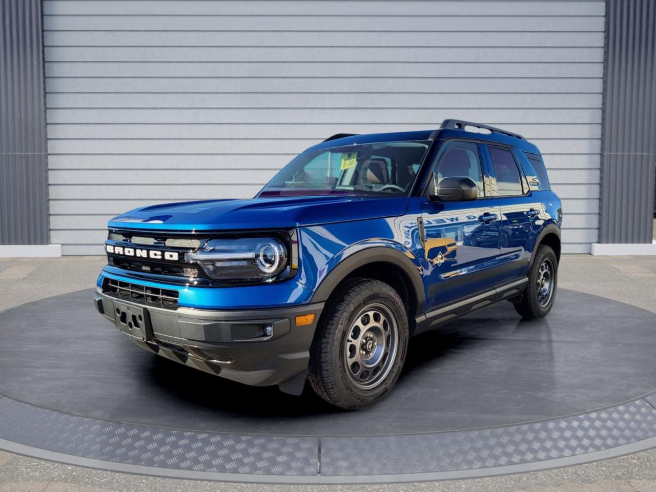 New 2024 Ford Bronco Sport Outer Banks for sale in Ingleside, ON