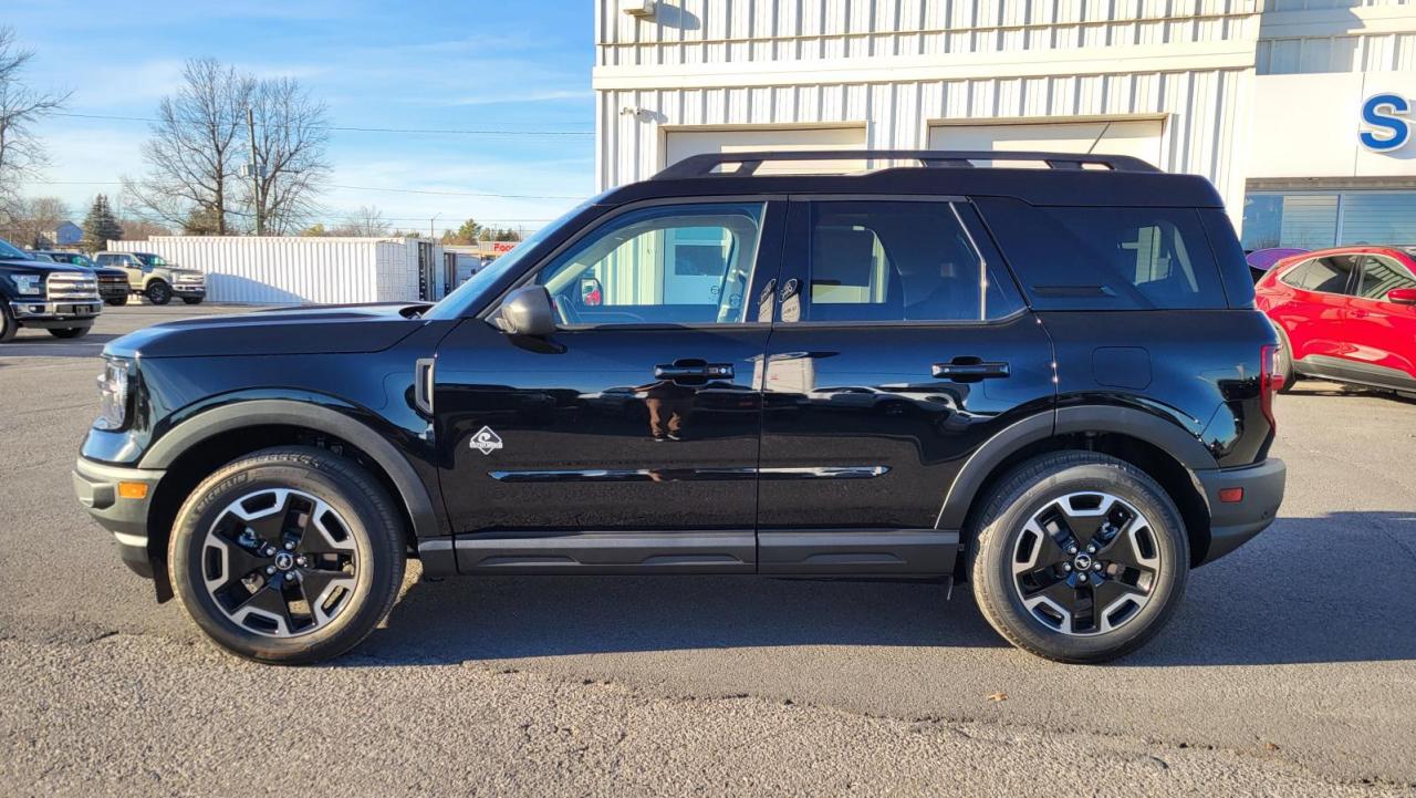 New 2024 Ford Bronco Sport Outer Banks for sale in Ingleside, ON