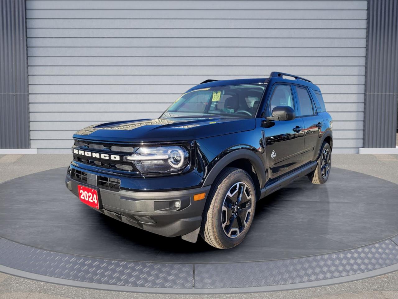 New 2024 Ford Bronco Sport Outer Banks for sale in Ingleside, ON