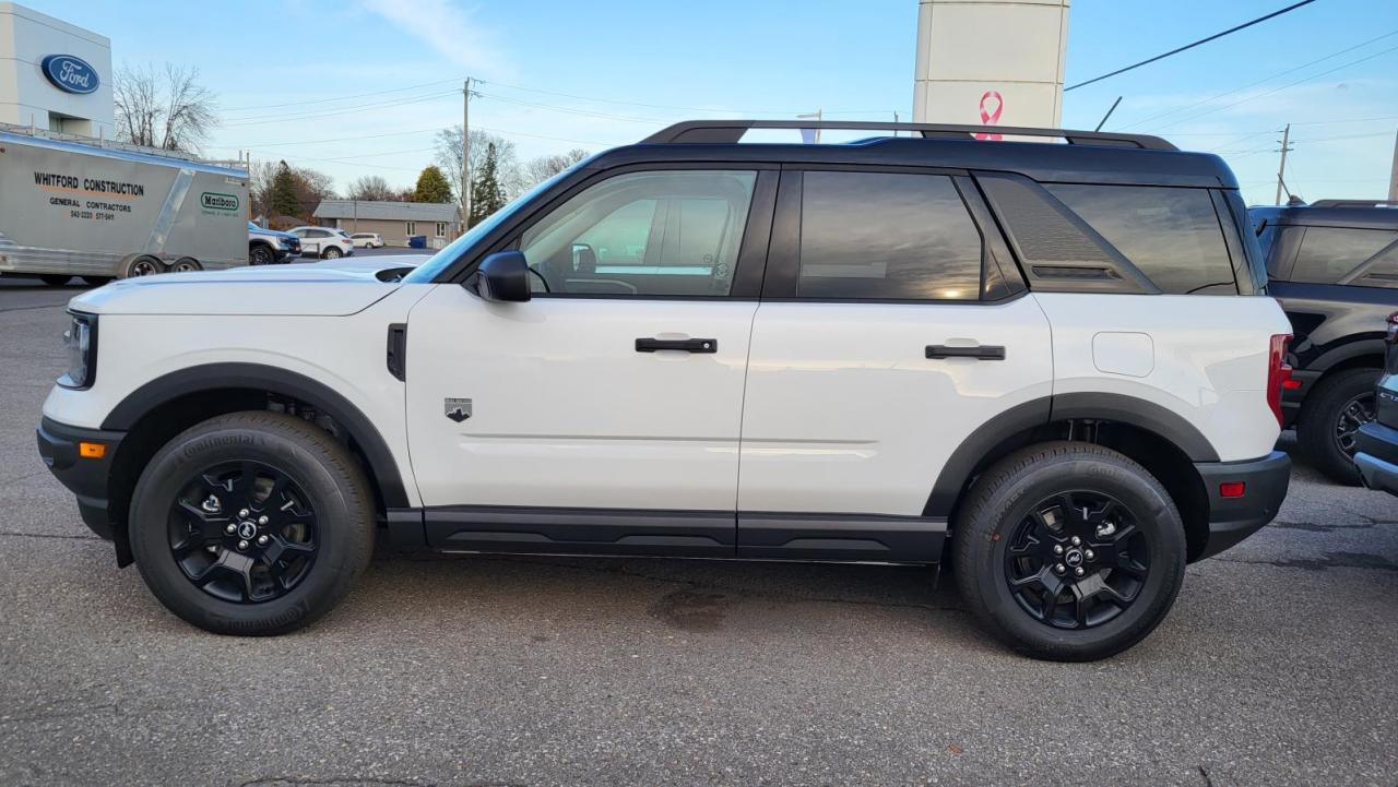 New 2024 Ford Bronco Sport BIG BEND for sale in Ingleside, ON