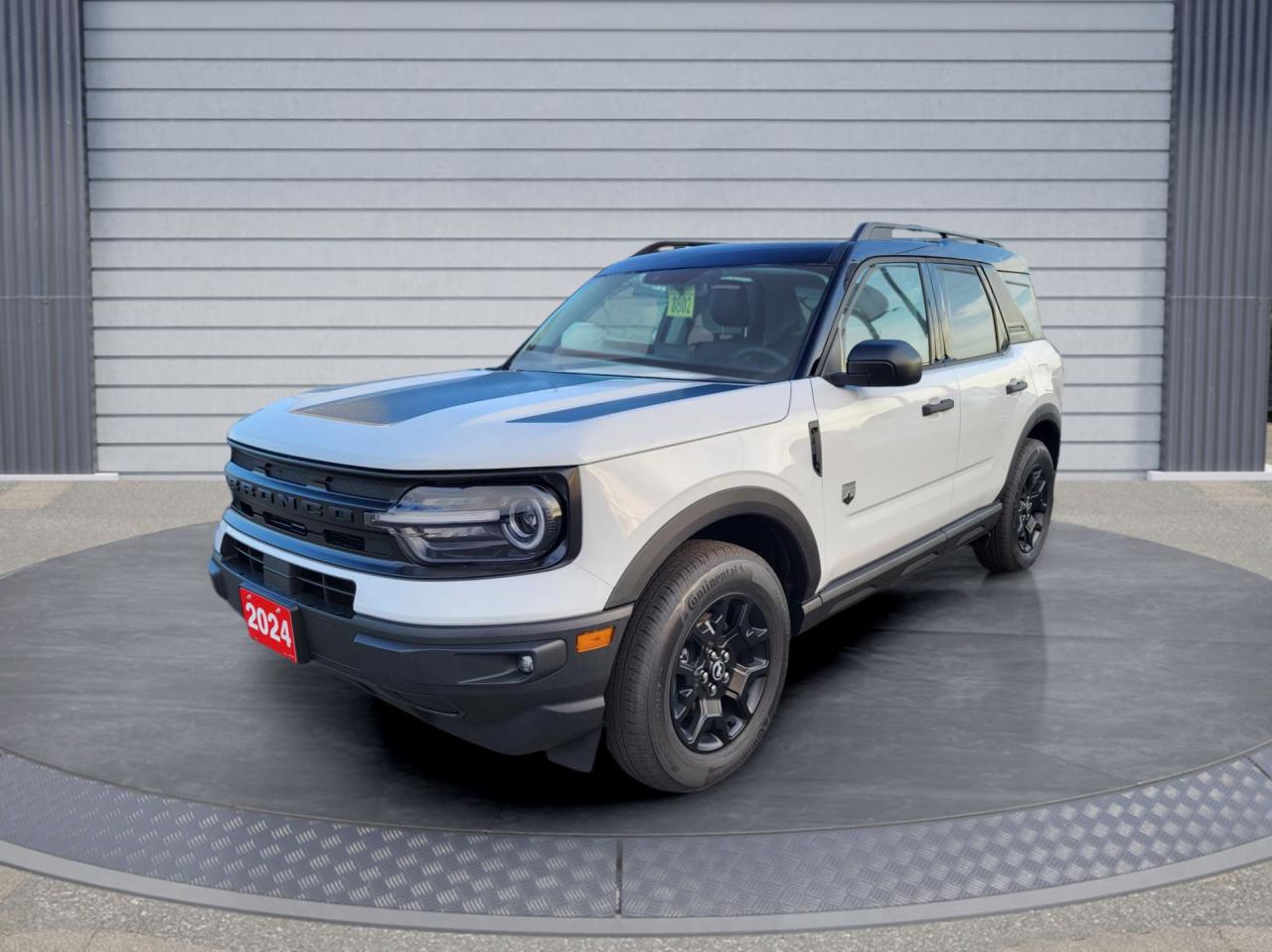 New 2024 Ford Bronco Sport BIG BEND for sale in Ingleside, ON