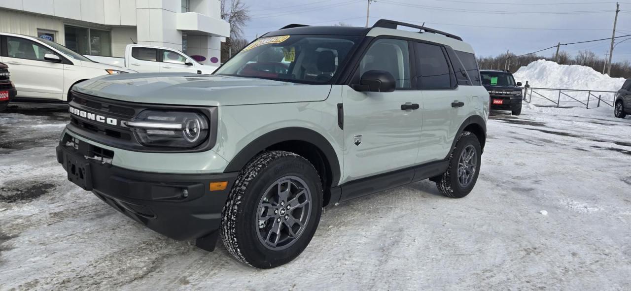 New 2024 Ford Bronco Sport BIG BEND for sale in Ingleside, ON