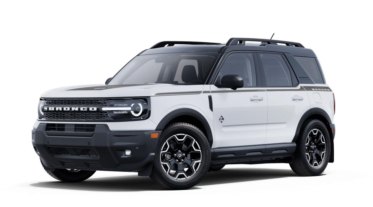 New 2025 Ford Bronco Sport Outer Banks for sale in Ingleside, ON