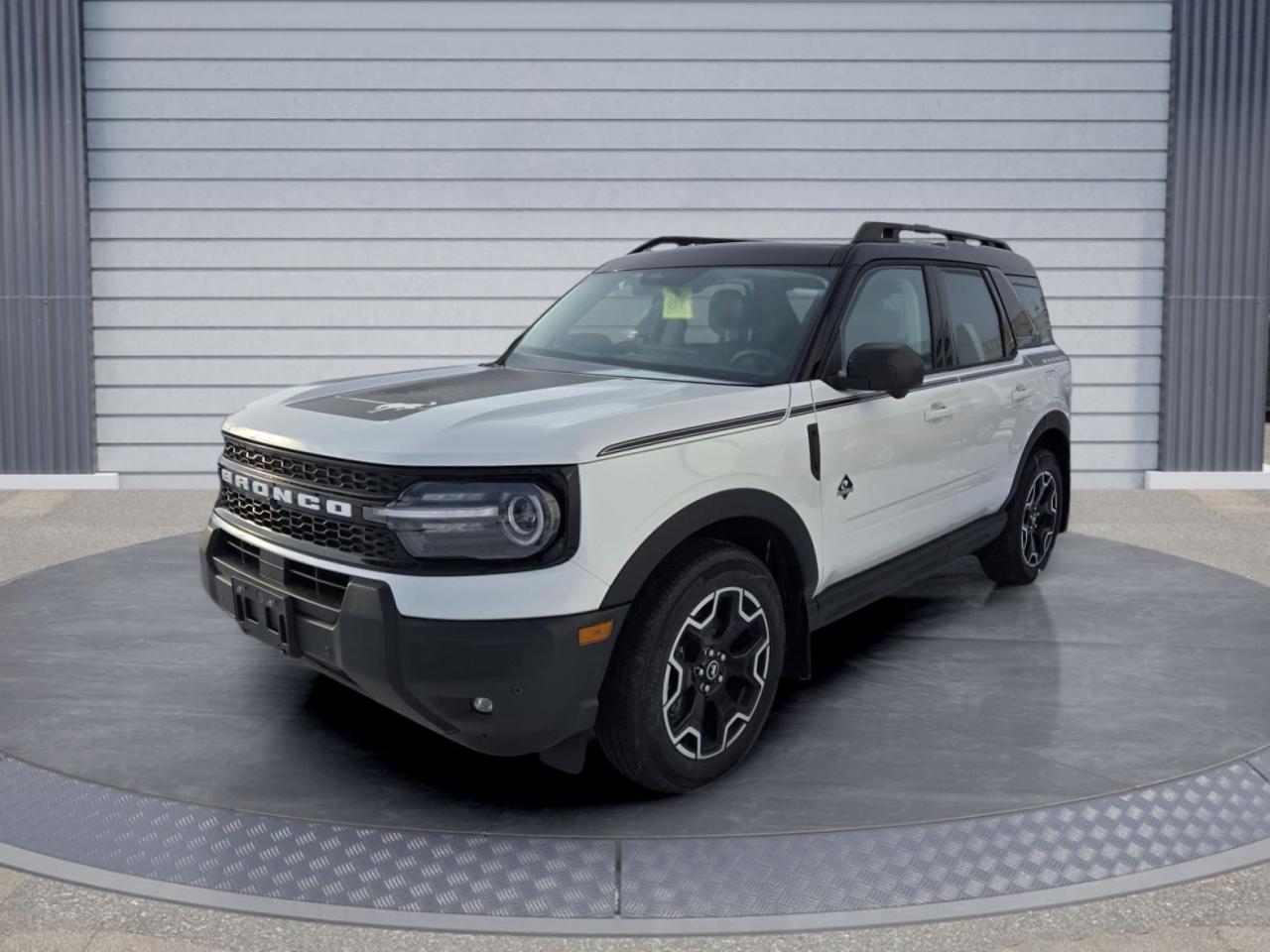 New 2025 Ford Bronco Sport Outer Banks for sale in Ingleside, ON