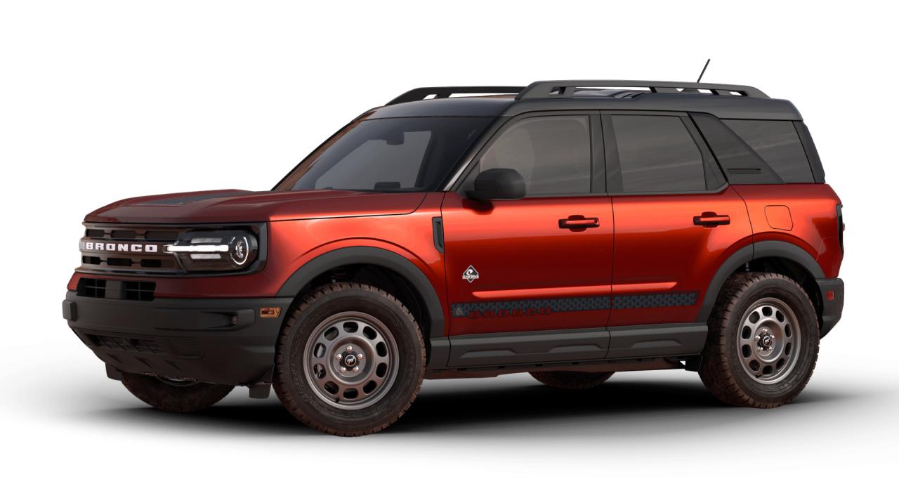 New 2024 Ford Bronco Sport Outer Banks for sale in Ingleside, ON