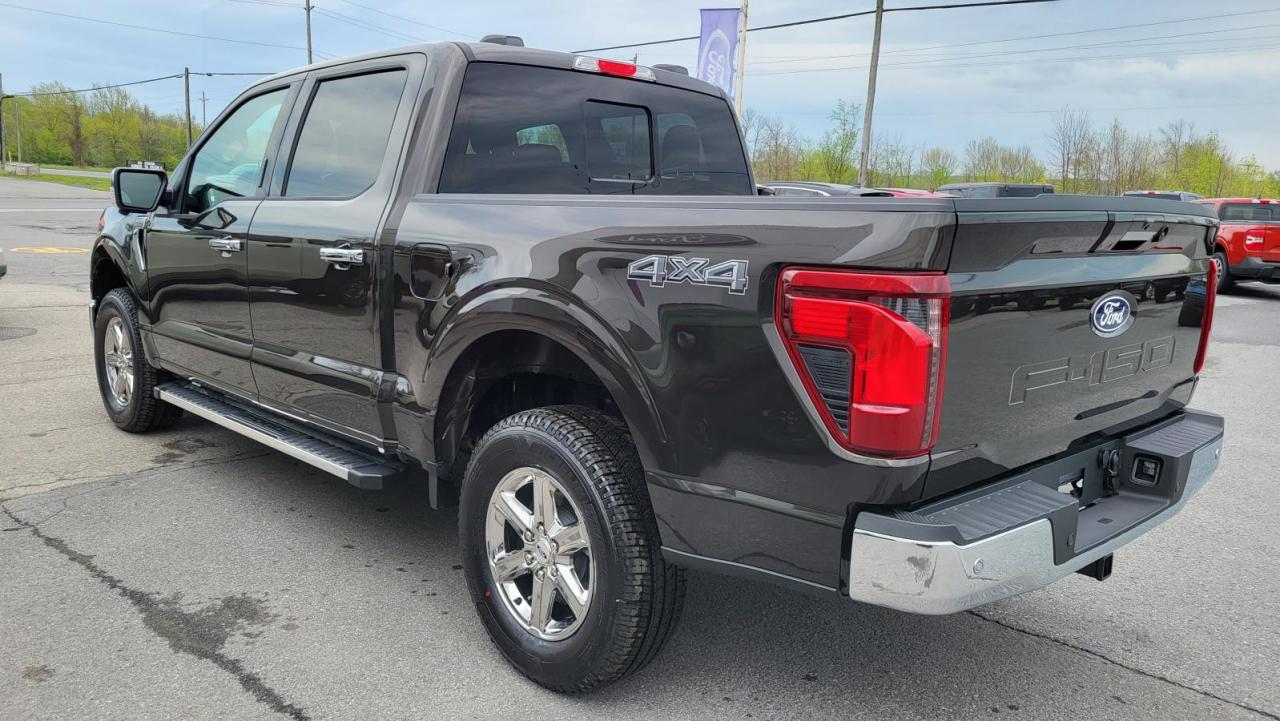 New 2024 Ford F-150 XLT for sale in Ingleside, ON