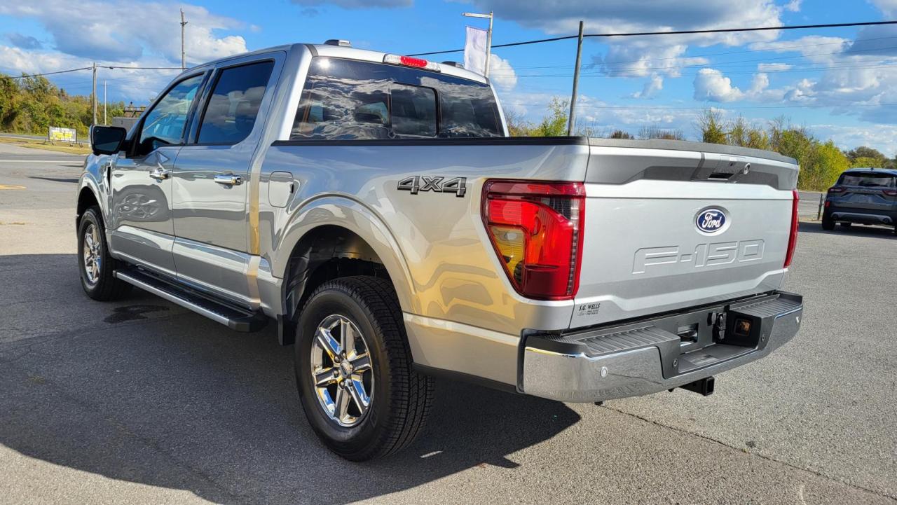 New 2024 Ford F-150 XLT for sale in Ingleside, ON