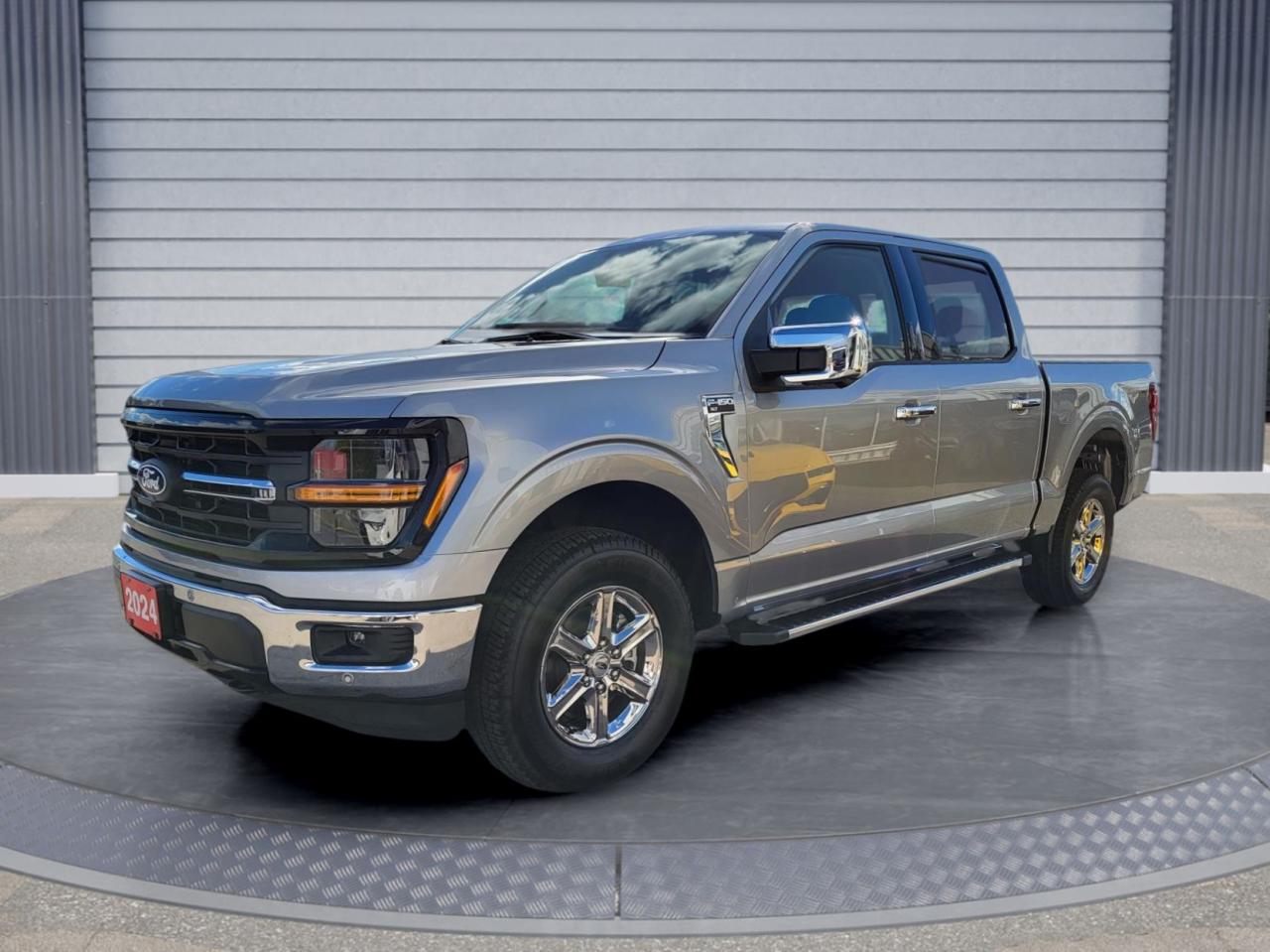 New 2024 Ford F-150 XLT for sale in Ingleside, ON