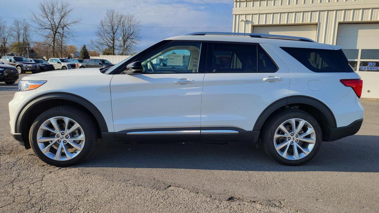 New 2024 Ford Explorer Platinum for sale in Ingleside, ON