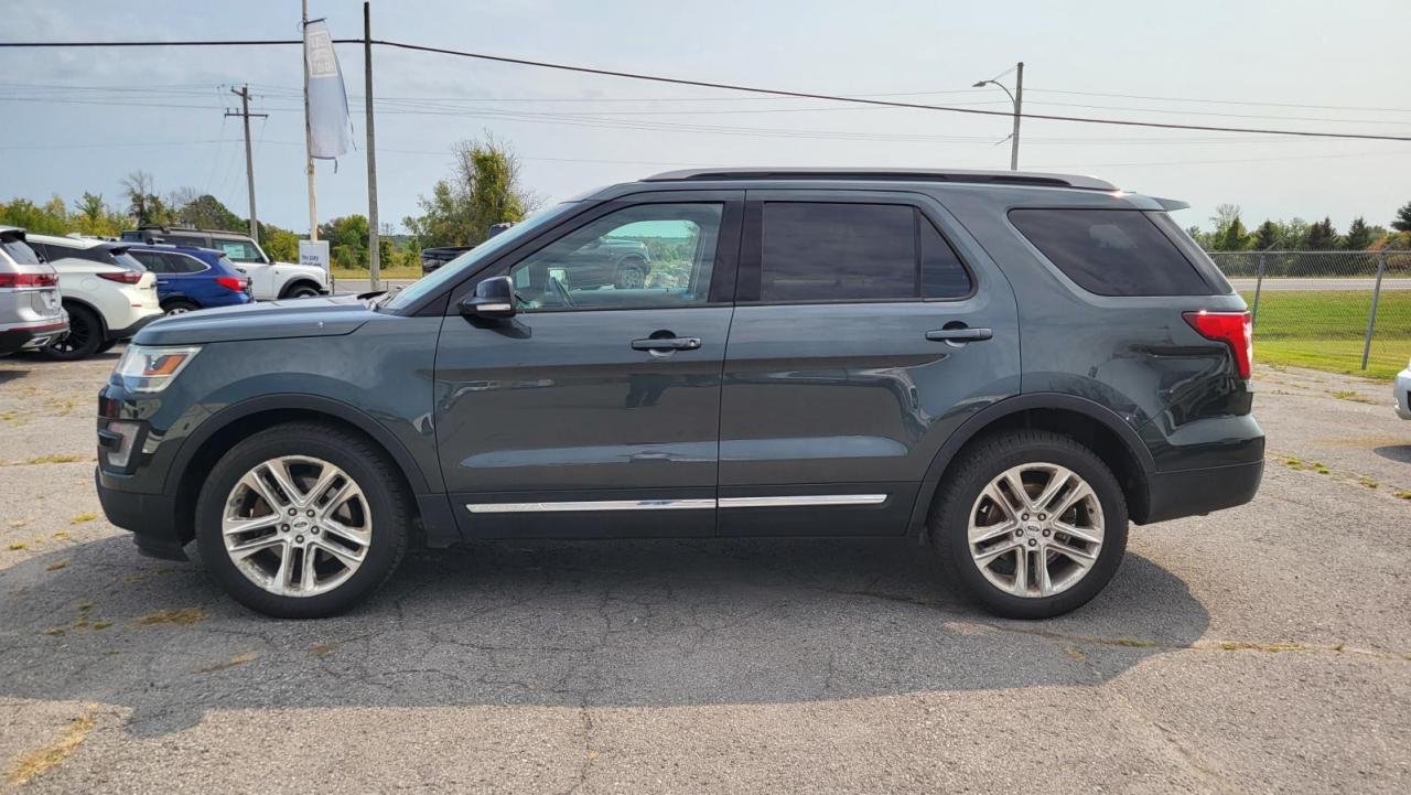 Used 2016 Ford Explorer XLT for sale in Ingleside, ON