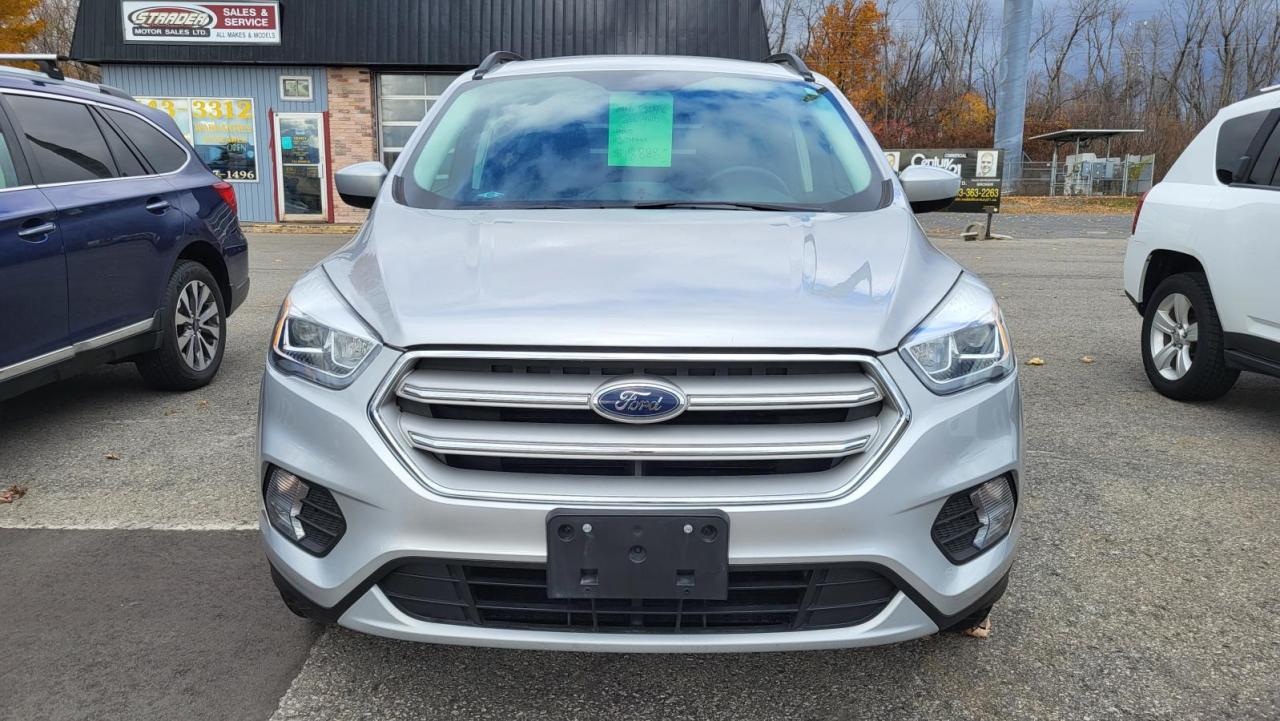 Used 2018 Ford Escape SEL 4WD for sale in Ingleside, ON