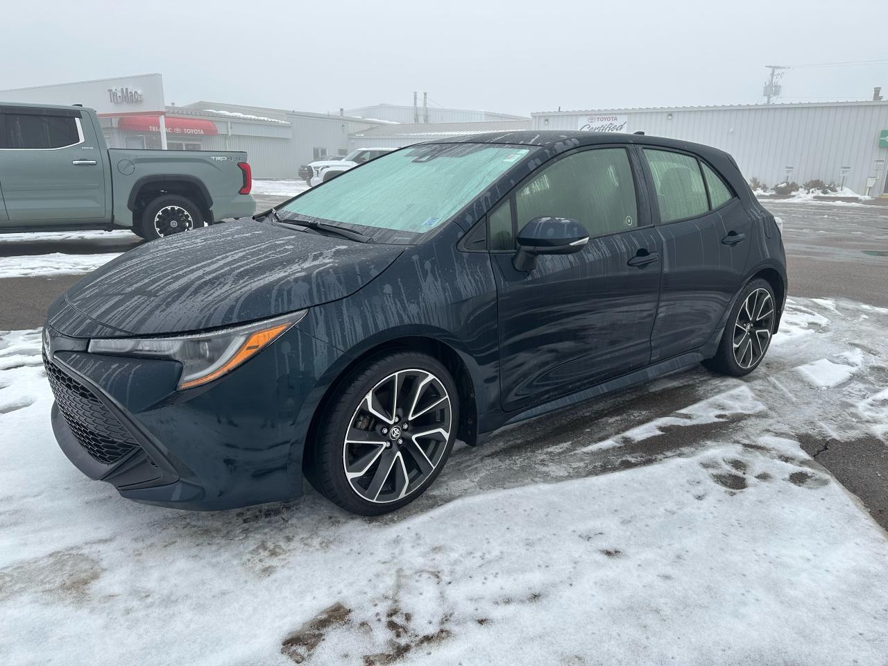 Used 2019 Toyota Corolla  for sale in Port Hawkesbury, NS