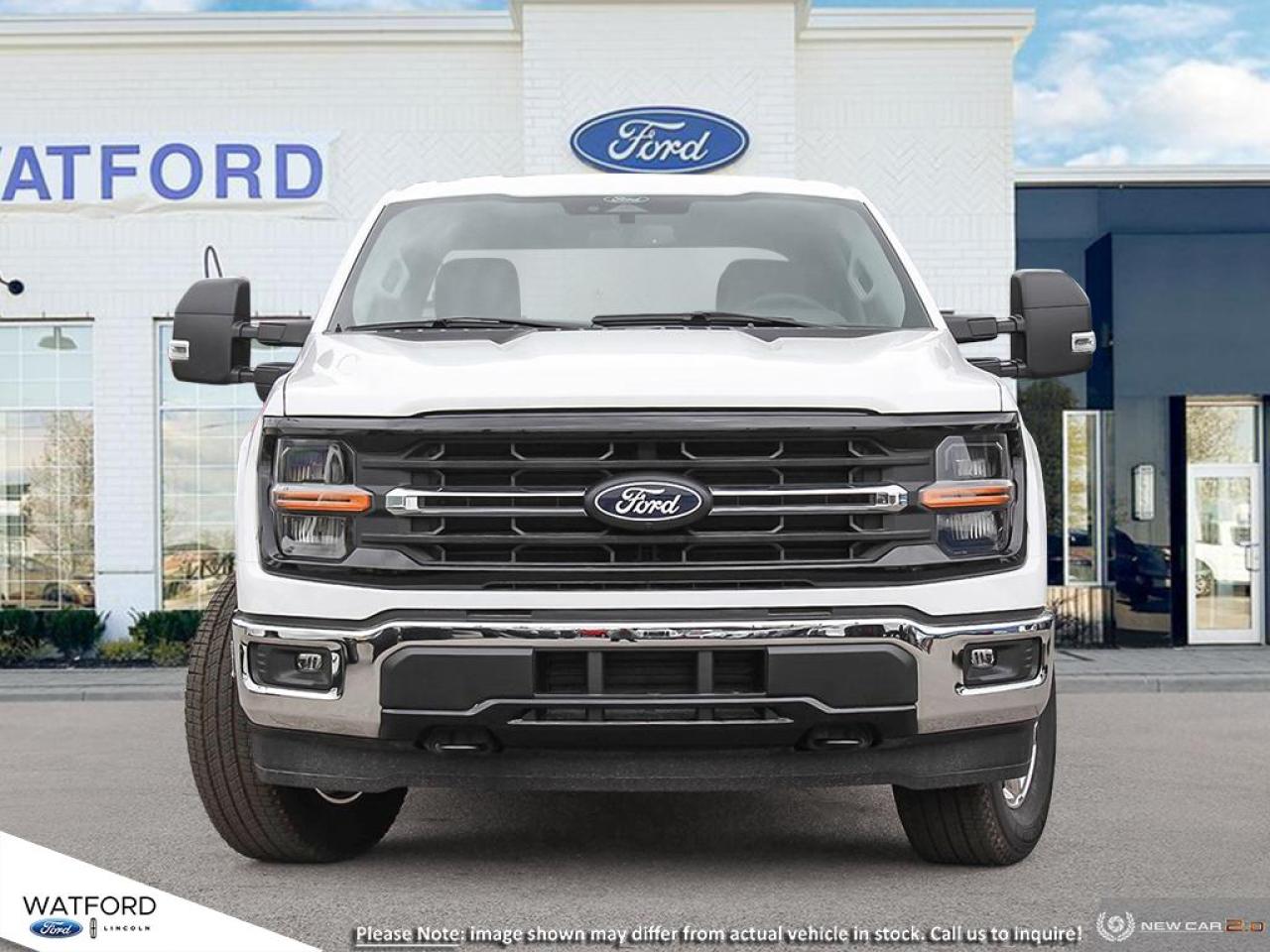 New 2024 Ford F-150 XLT for sale in Watford, ON