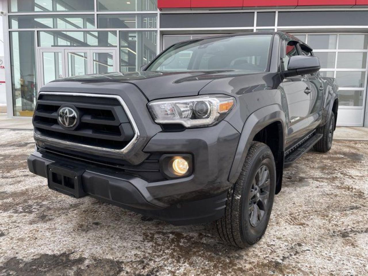 Used 2023 Toyota Tacoma Base for sale in Prince Albert, SK