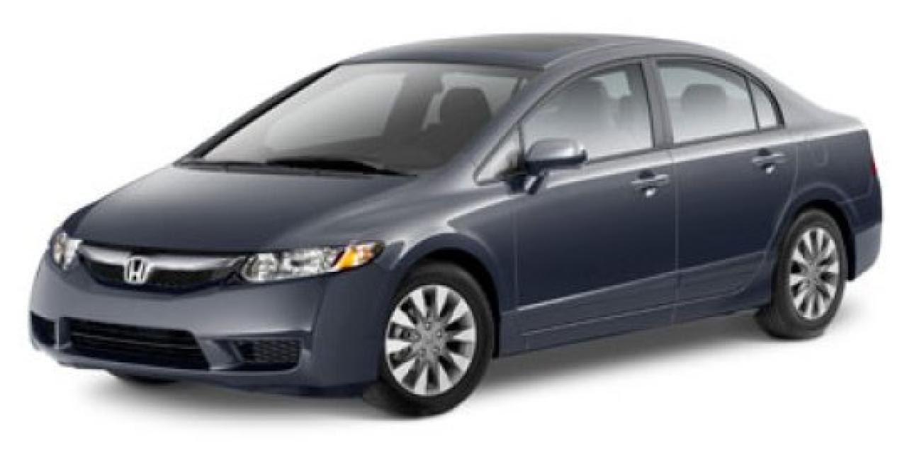 Used 2011 Honda Civic Sdn SE for sale in Moose Jaw, SK