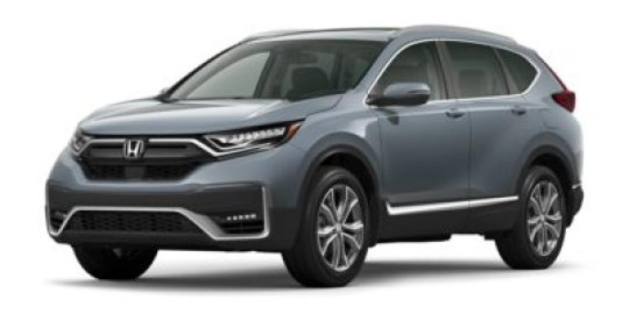 Used 2020 Honda CR-V Touring for sale in Moose Jaw, SK