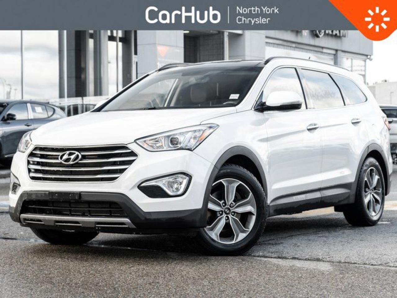 Used 2015 Hyundai Santa Fe XL Luxury AWD Heated Seats Backup Cam Blindspot Assist for sale in Thornhill, ON