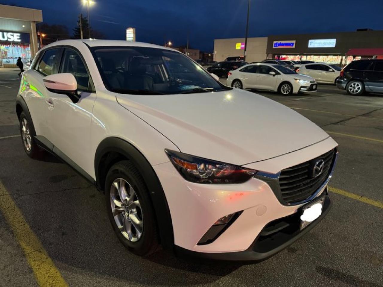 Used 2016 Mazda CX-3 GS | Sunroof | Heated Seats | Rear Camera | Bluetooth | and more! for sale in Guelph, ON