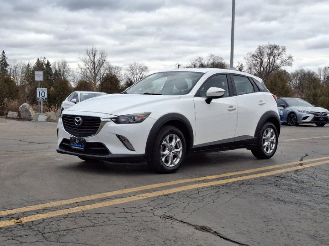 Used 2016 Mazda CX-3 GS | Sunroof | Heated Seats | Rear Camera | Bluetooth | and more! for sale in Guelph, ON