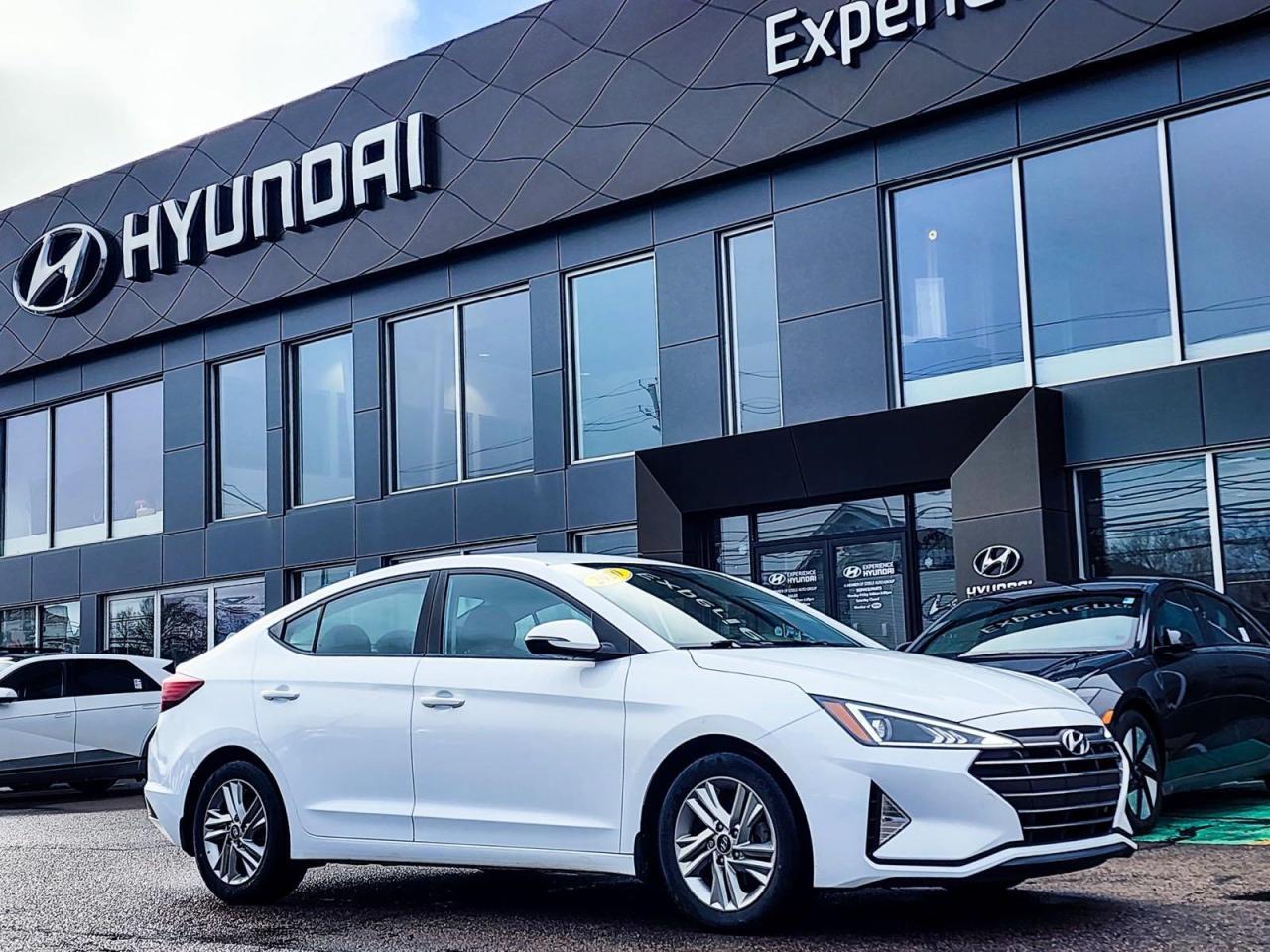 Used 2020 Hyundai Elantra Preferred for sale in Charlottetown, PE