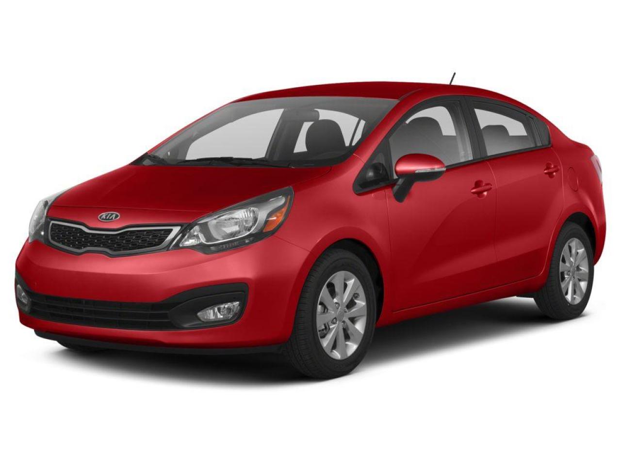 Used 2013 Kia Rio LX+ for sale in Charlottetown, PE