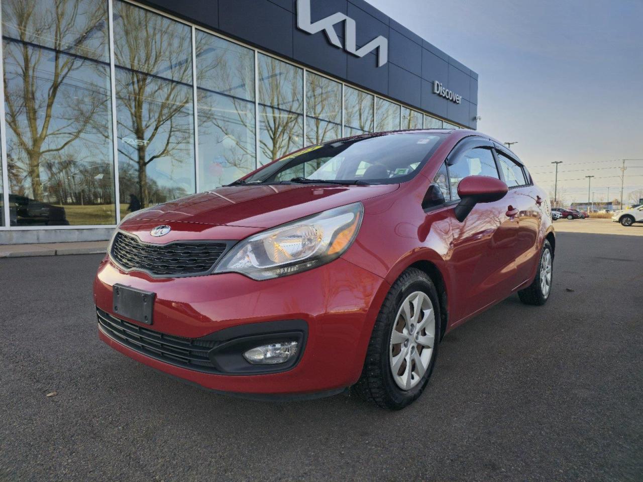 Used 2013 Kia Rio LX+ for sale in Charlottetown, PE