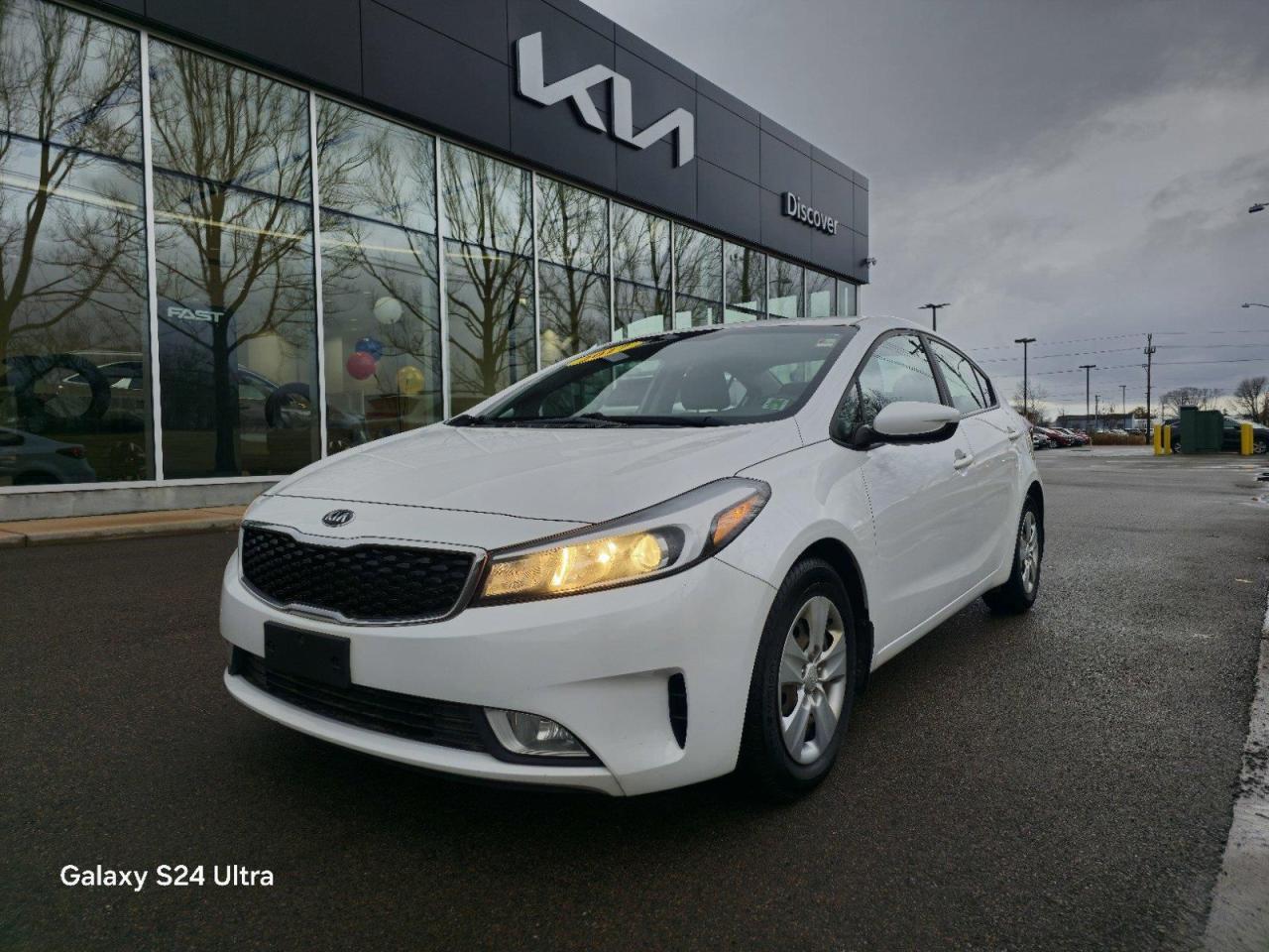 Used 2017 Kia Forte LX+ for sale in Charlottetown, PE