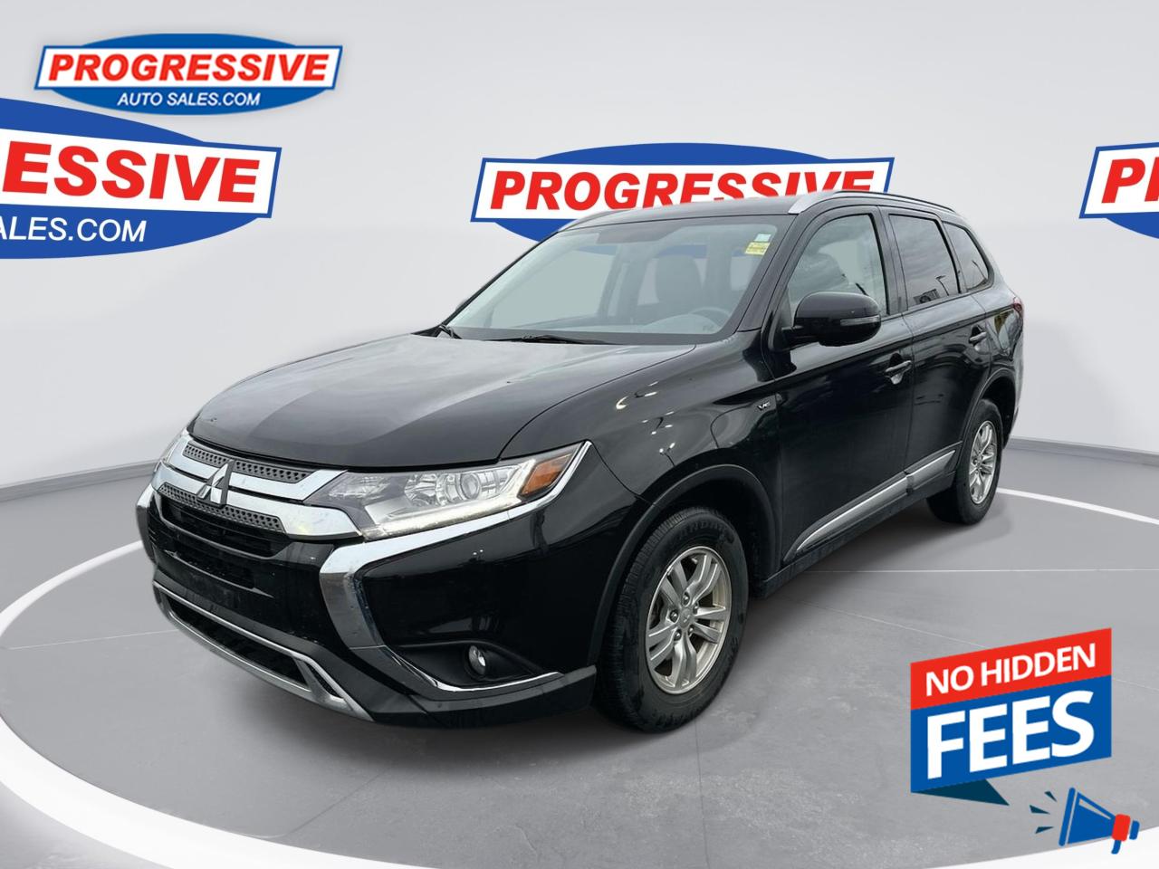 Used 2020 Mitsubishi Outlander SEL for sale in Sarnia, ON