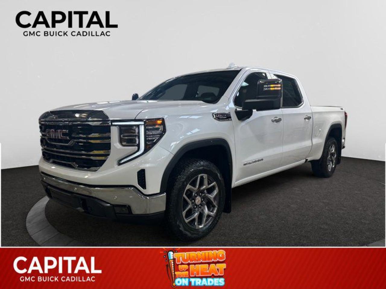 New 2025 GMC Sierra 1500 SLT for sale in Regina, SK