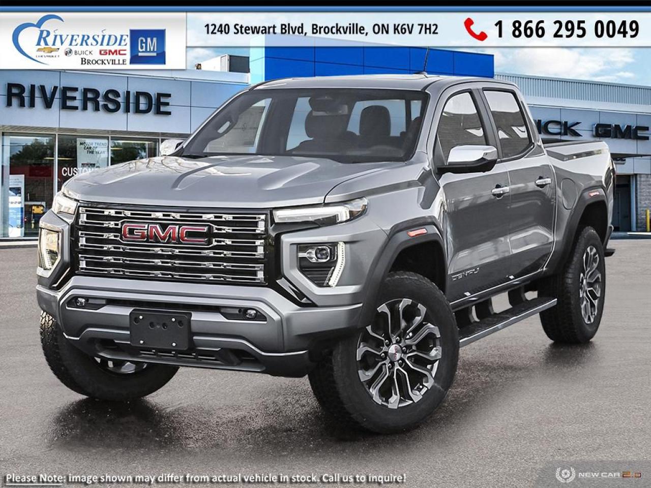 New 2024 GMC Canyon Denali for sale in Brockville, ON