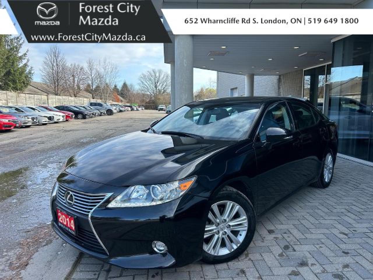 Used 2014 Lexus ES 350  for sale in London, ON