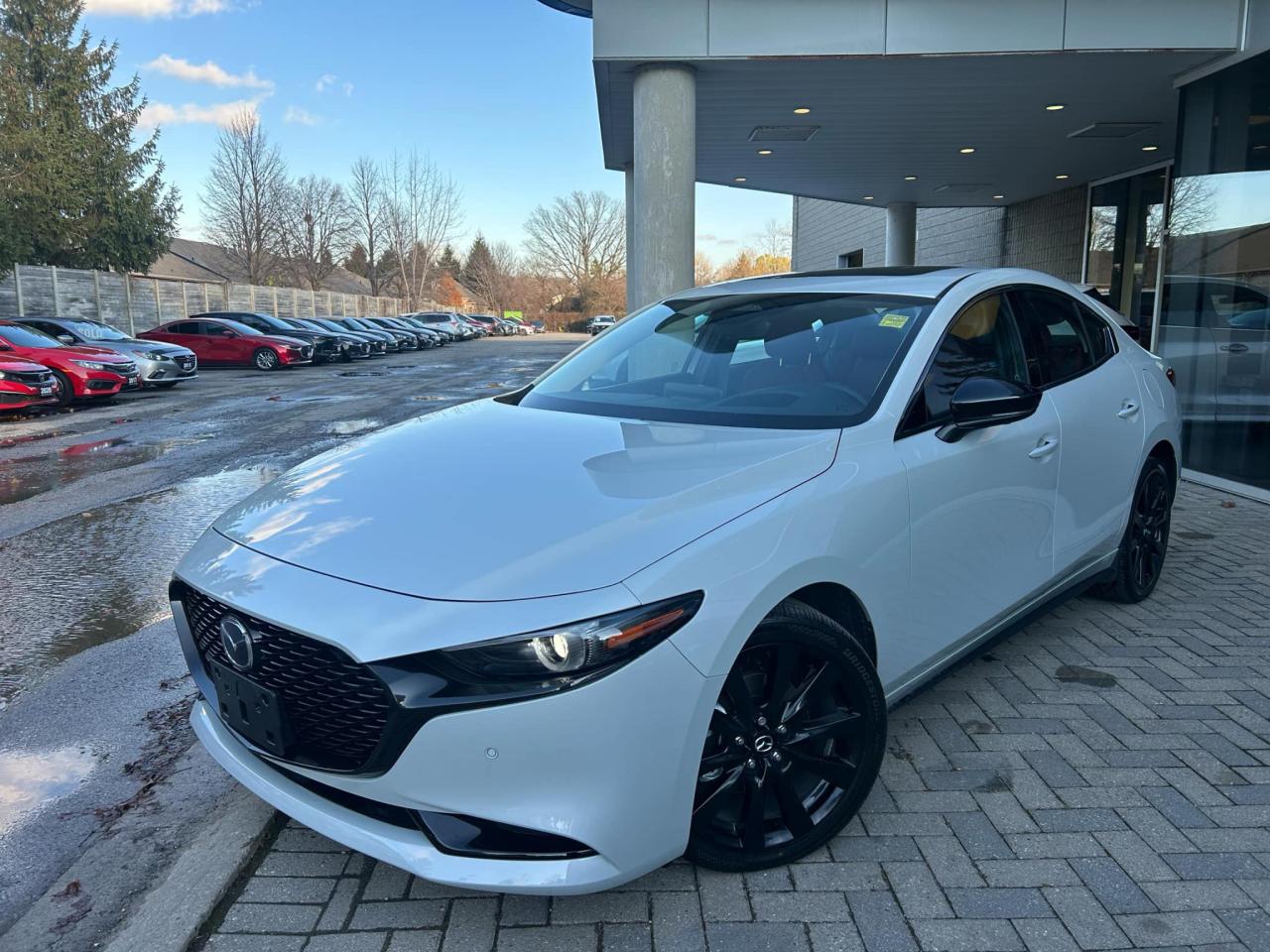 Used 2025 Mazda MAZDA3 GT w/Turbo for sale in London, ON