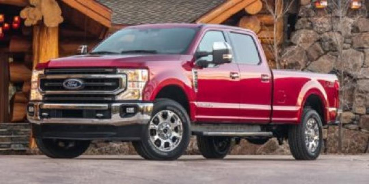 Used 2021 Ford F-350 Super Duty SRW XL SuperCrew for sale in Regina, SK