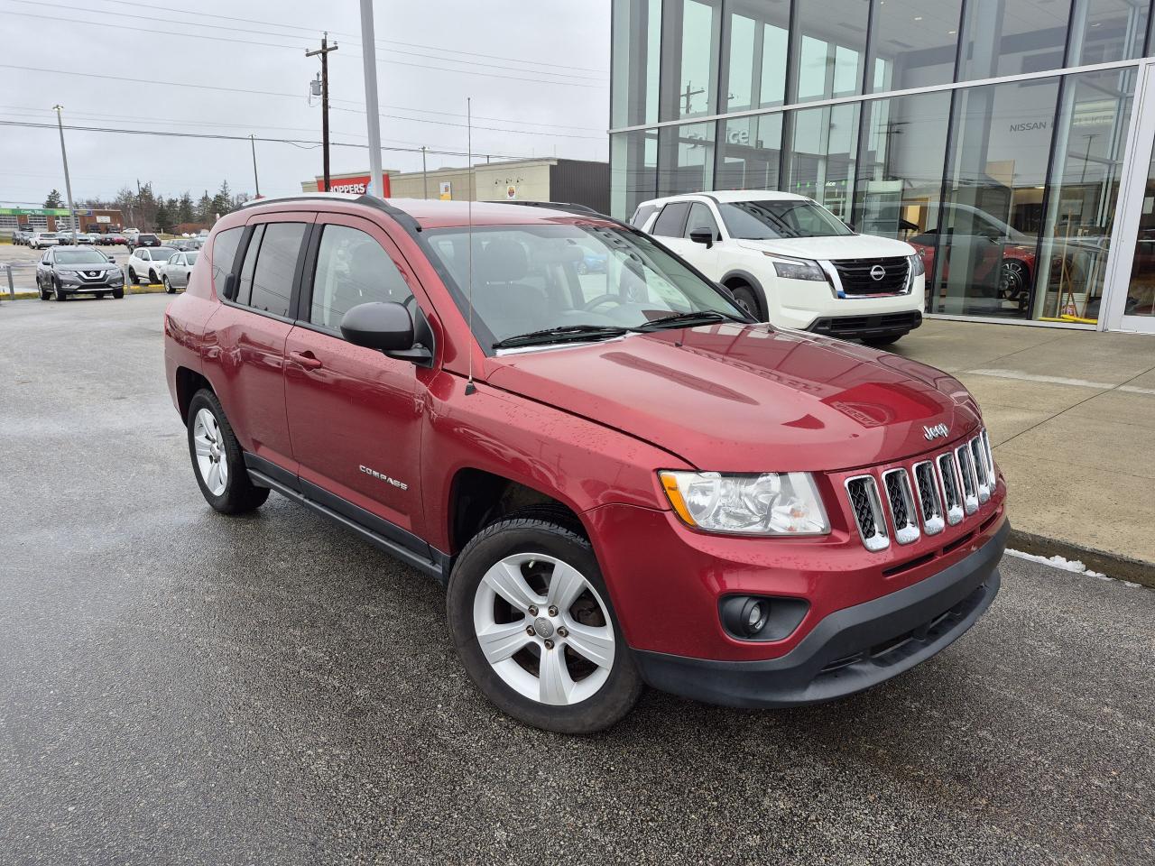 Used 2012 Jeep Compass Sport for sale in Yarmouth, NS