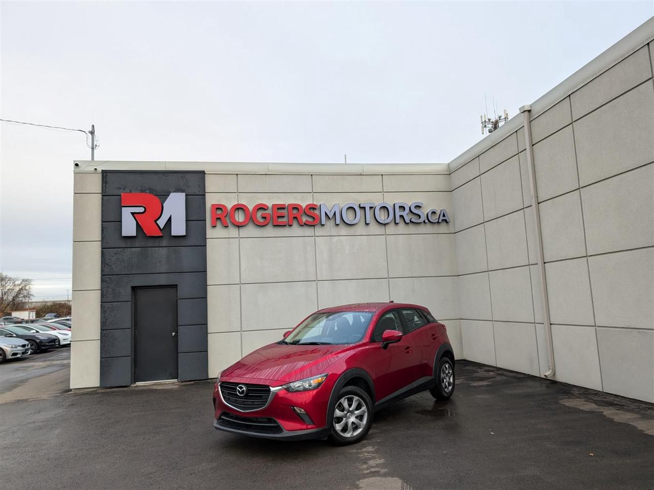 Used 2020 Mazda CX-3 GX AWD - REVERSE CAM - BLUETOOTH for sale in Oakville, ON