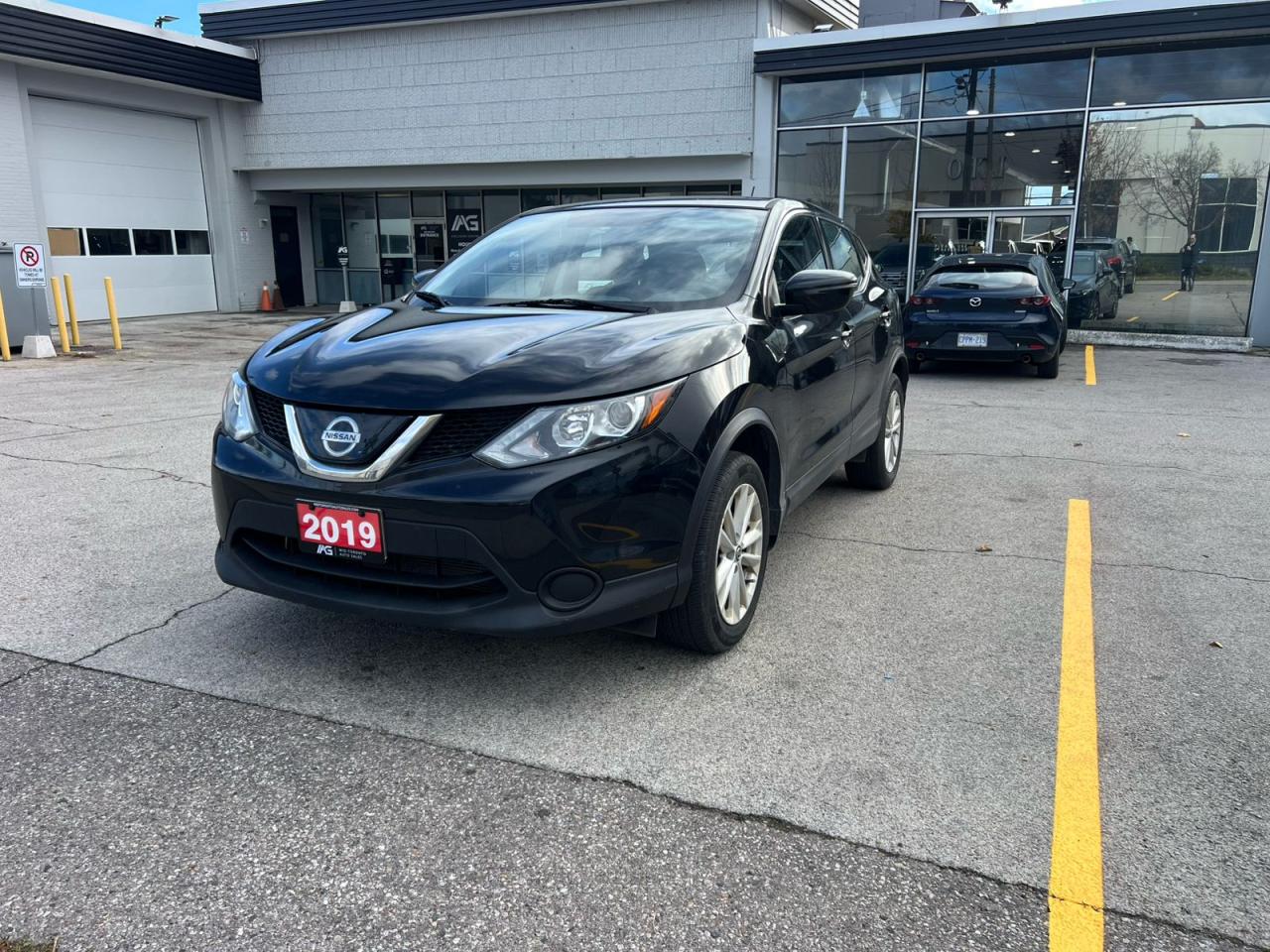 Used 2019 Nissan Qashqai S - AWD - Blind Spot Warning - Alloy Wheels - Heated Seats - Certified - Just Arrived for sale in North York, ON