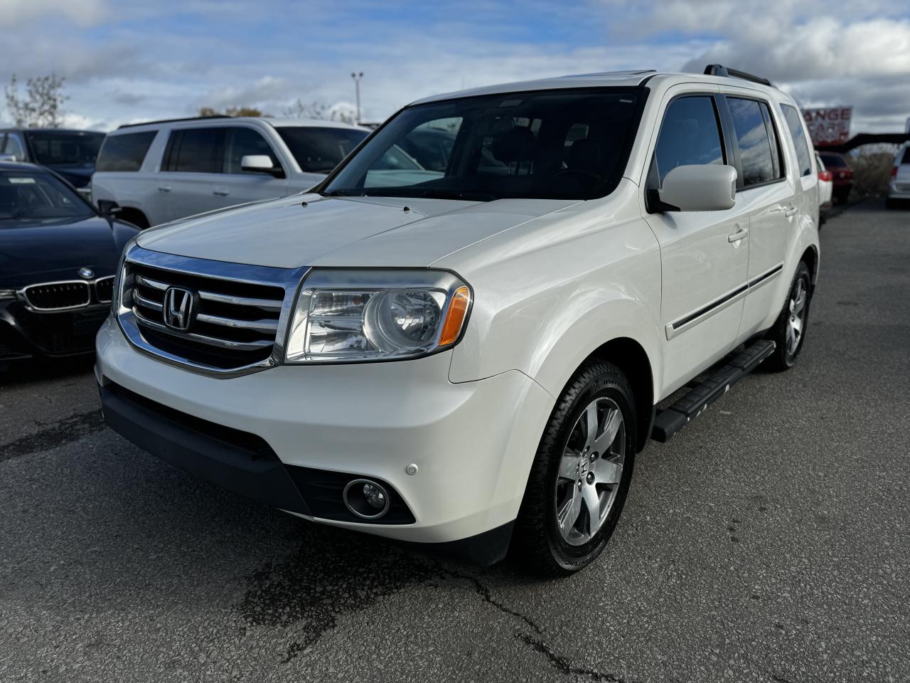 Used 2013 Honda Pilot Touring for sale in Brampton, ON