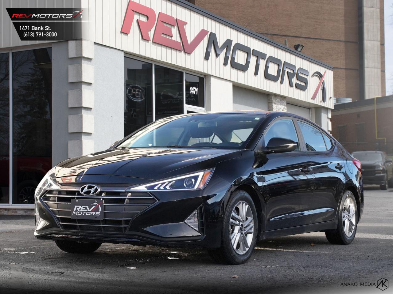 Used 2019 Hyundai Elantra Preferred | Sunroof | Safety Pkg | Certified for sale in Ottawa, ON