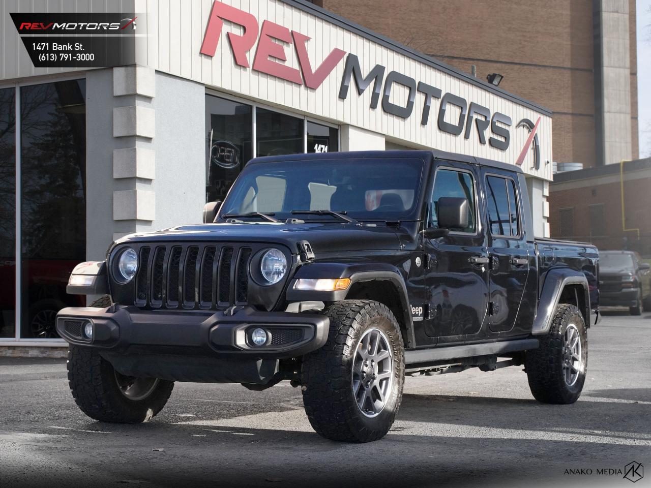 Used 2021 Jeep Gladiator Sport | Diesel | 4x4 | Certified for sale in Ottawa, ON