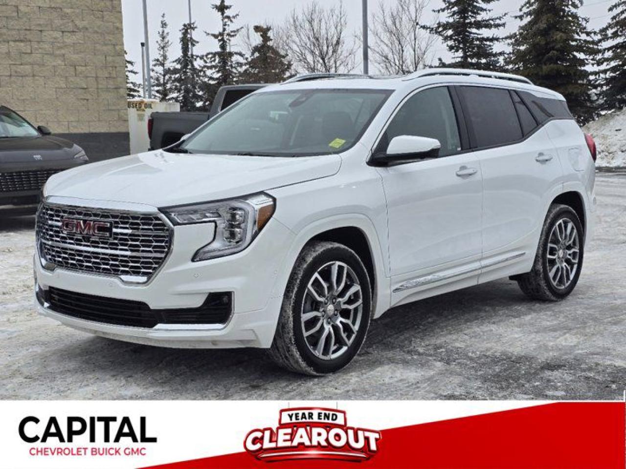 Used 2024 GMC Terrain Denali for sale in Calgary, AB